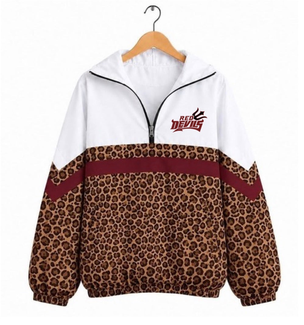Red Devils Varsity Remix Quarter Zip Preorder, ETA: 6 weeks