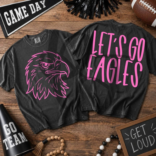 Pink Out Eagles Preorder