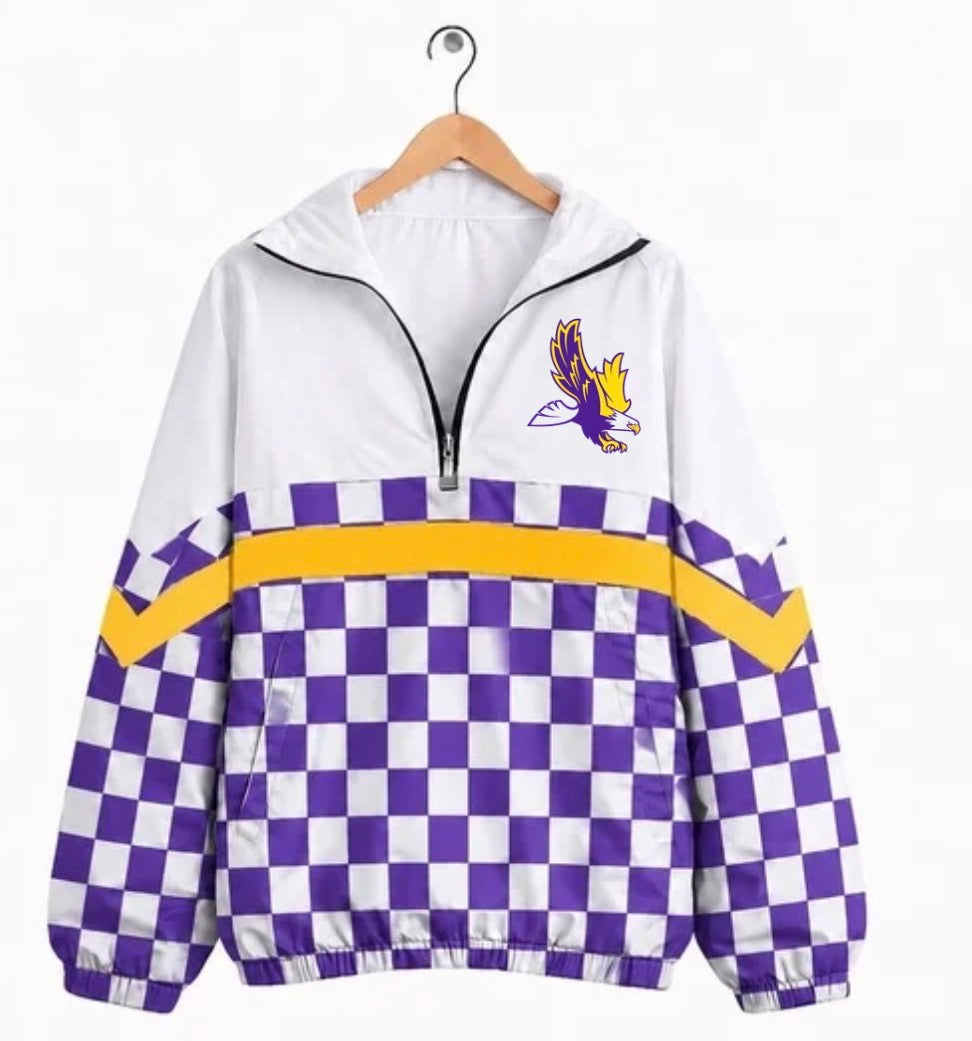 Eagles, Varsity Remix Quarter Zip Preorder, ETA: 6 weeks
