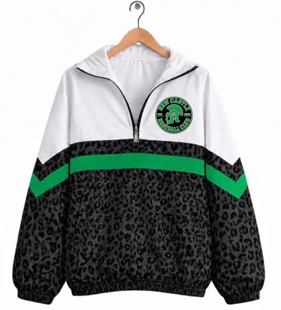 NCBC Varsity Remix Quarter Zip Preorder, ETA: 6 weeks
