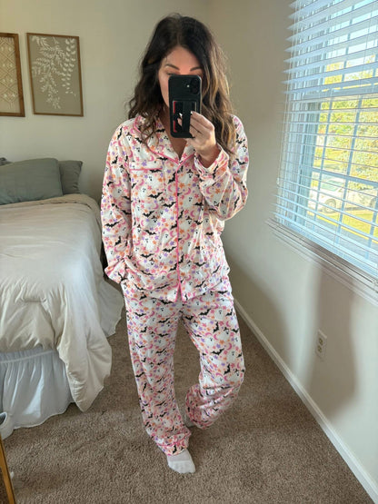 PREORDER: Spooky Snuggle PJs
