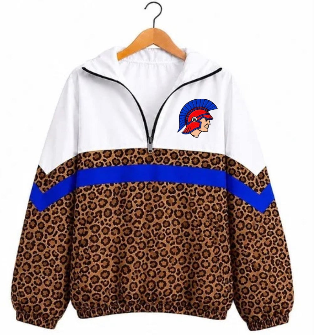 Southwestern Varsity Remix Quarter Zip Preorder, ETA: 6 weeks