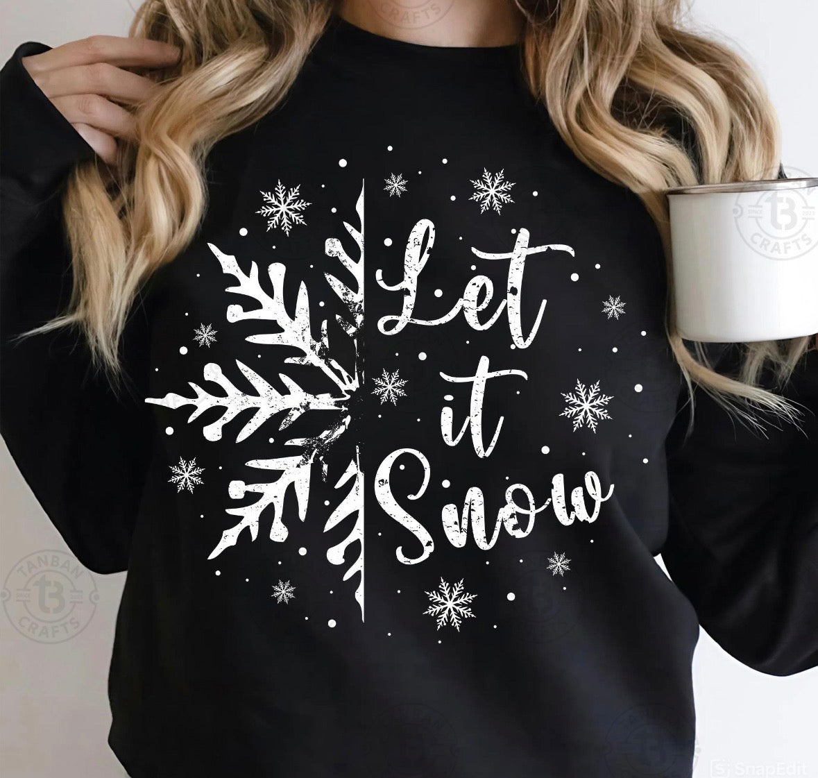 Let It Snow Preorder