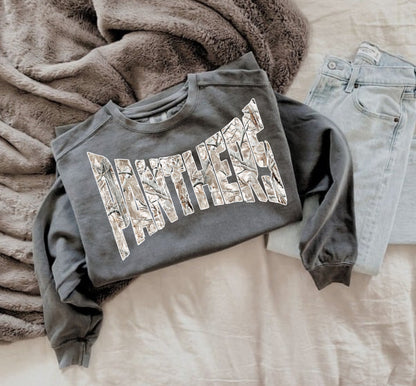 Camo Panthers Preorder