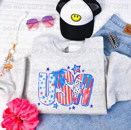 USA Preorder