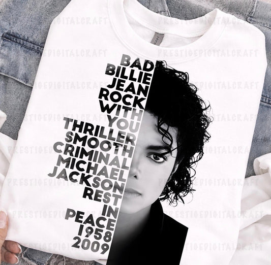 MJ Face Preorder