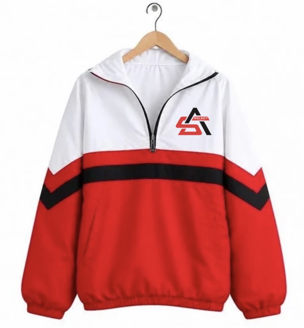 Select Varsity Remix Quarter Zip Preorder, ETA: 6 weeks
