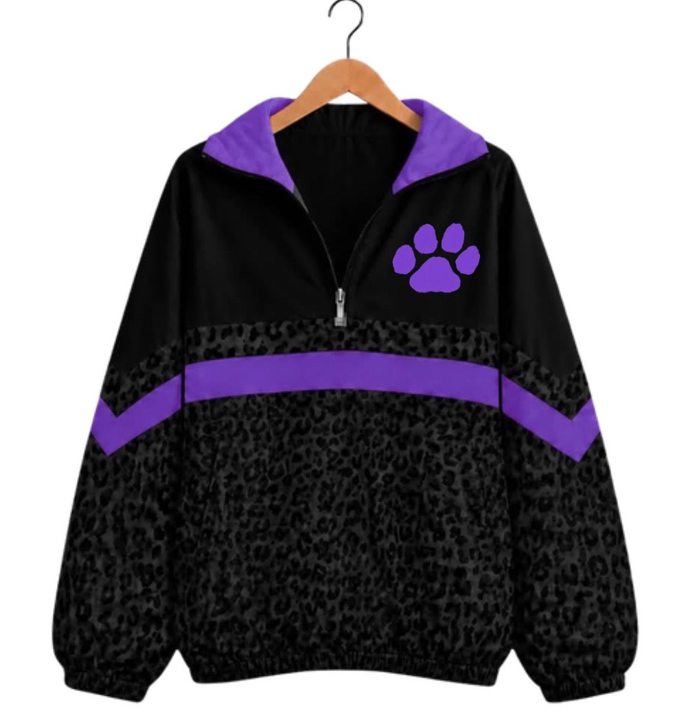 Muncie Central Varsity Remix Quarter Zip Preorder, ETA: 6 weeks