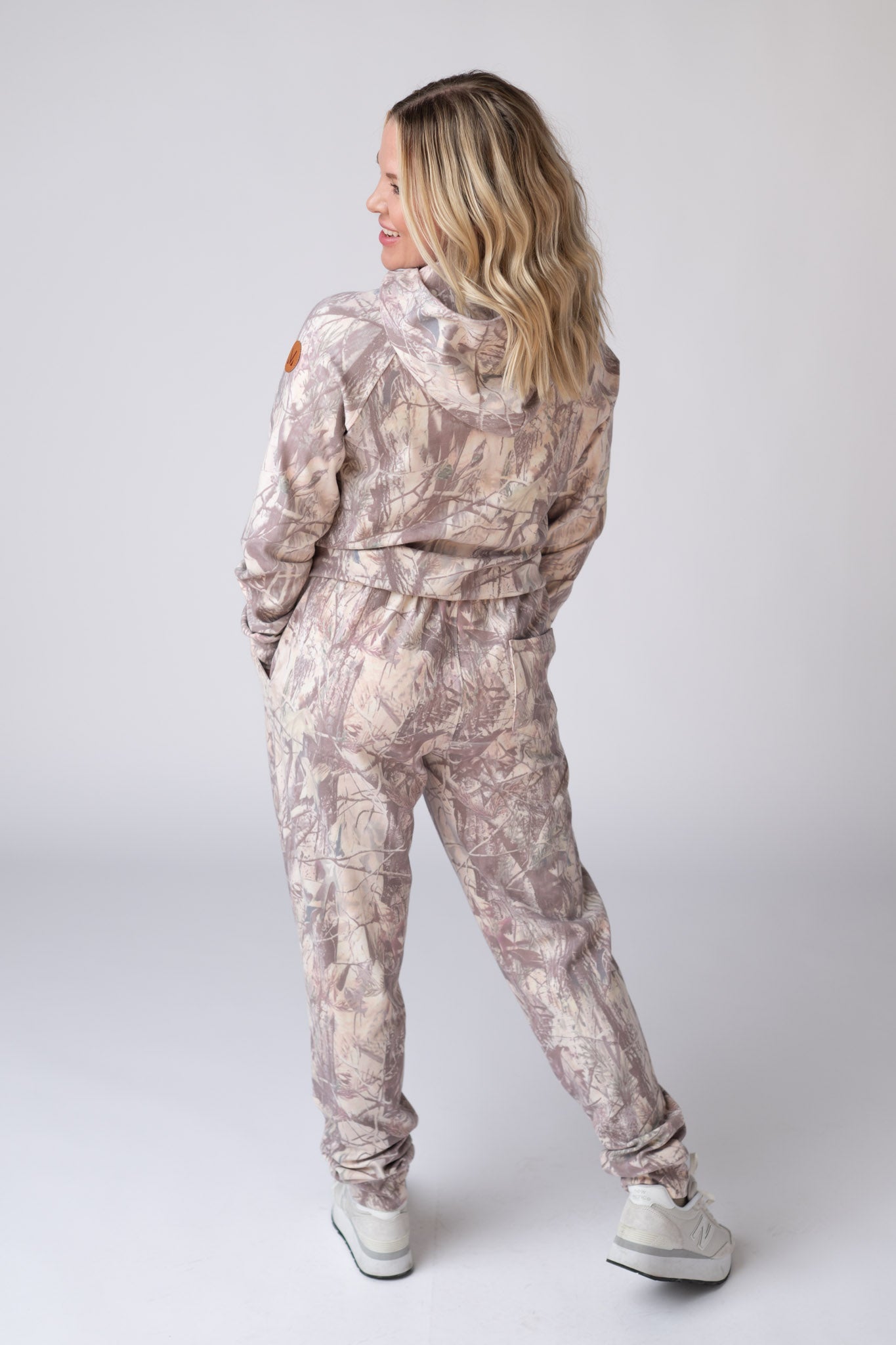 Classic Joggers - Camo