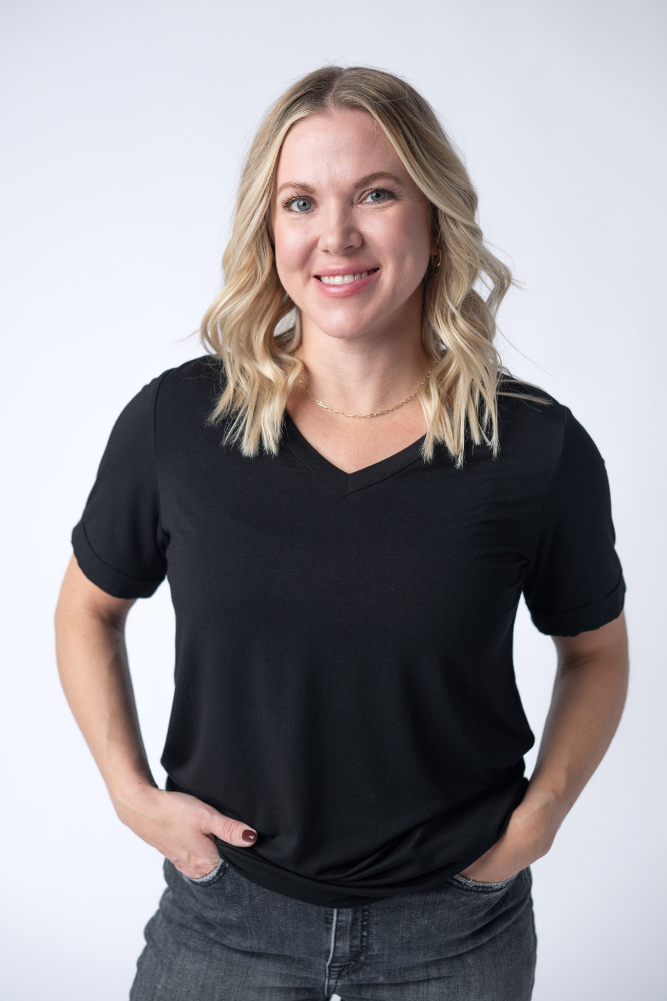 Sophie Tee - Black