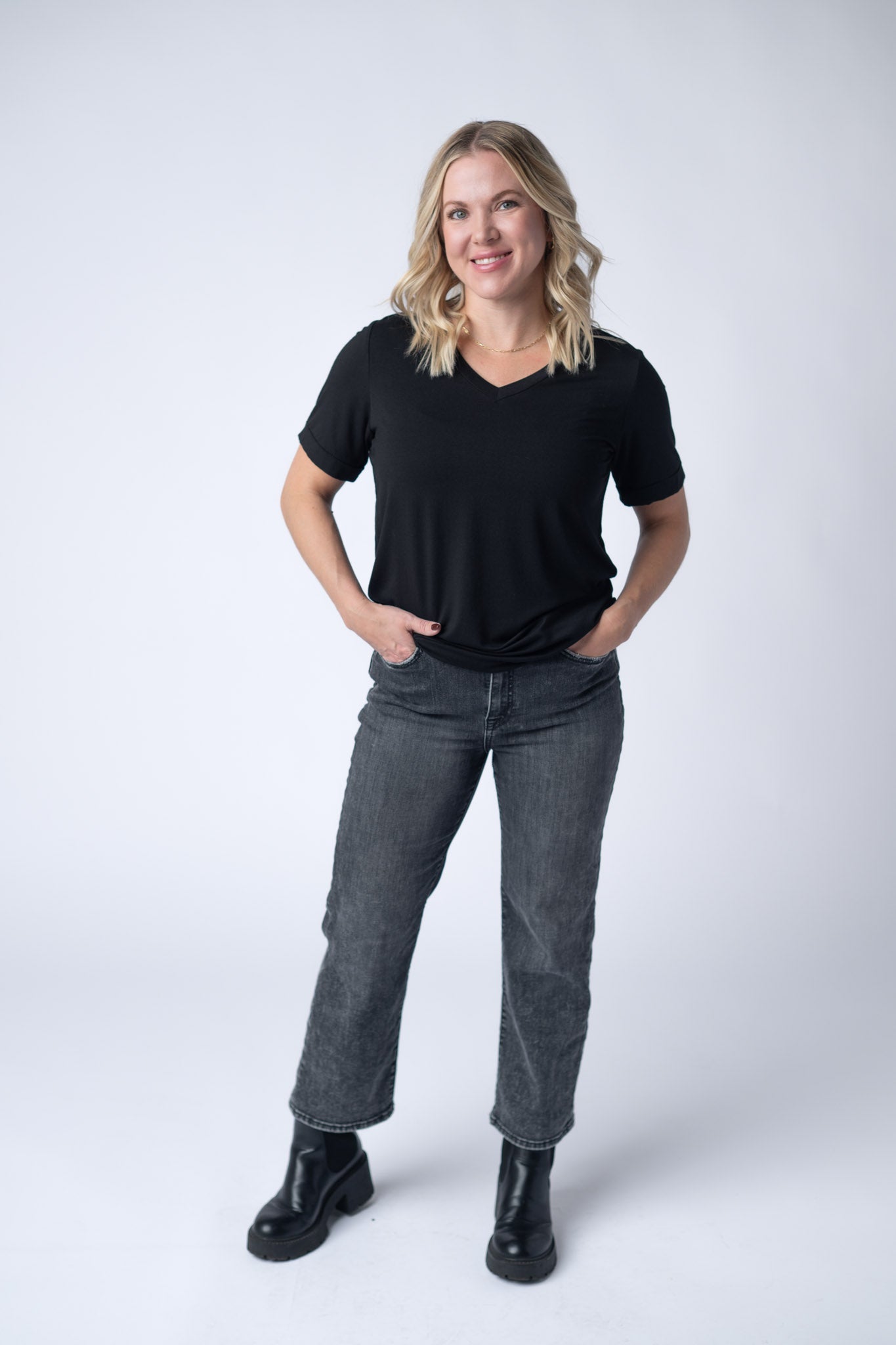 Sophie Tee - Black