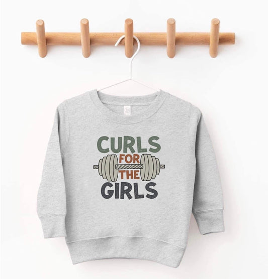 Curls For The Girls Preorder