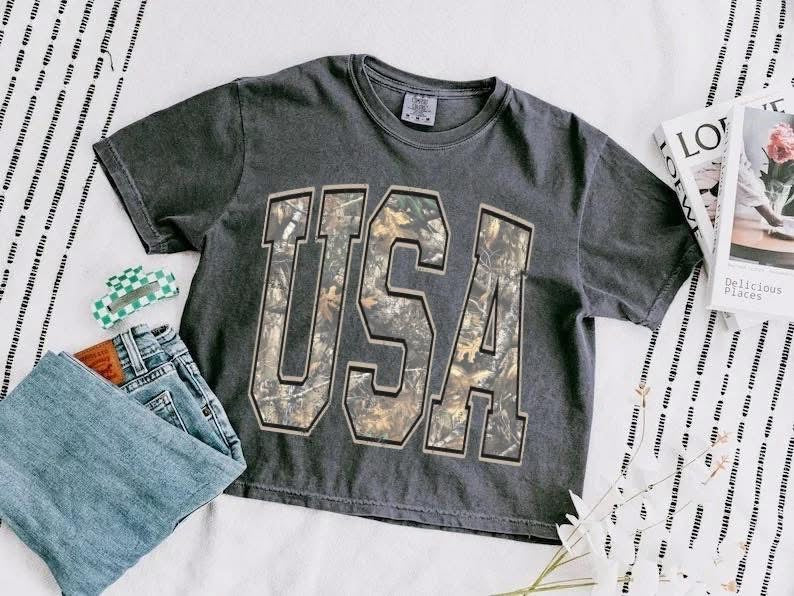 Camo USA Preorder