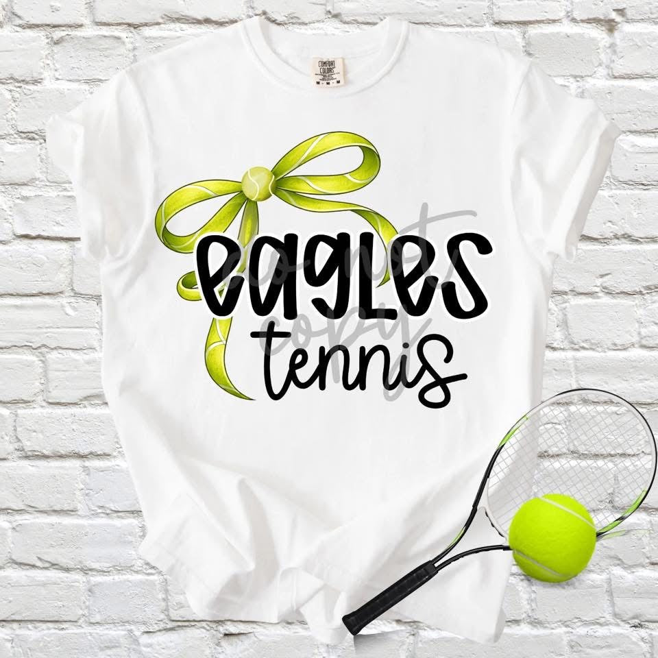 Custom Tennis Preorder