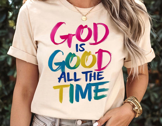 God is Good Preorder