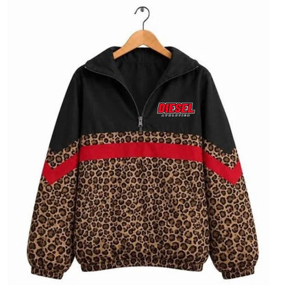 Diesel Varsity Remix Quarter Zip Preorder, ETA: 6 weeks
