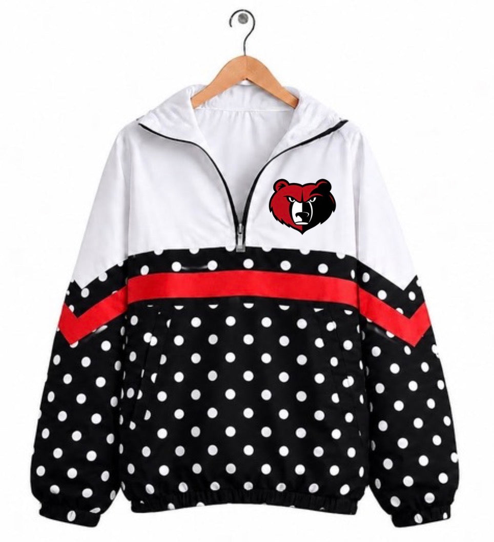 Blackford Varsity Remix Quarter Zip Preorder, ETA: 6 weeks