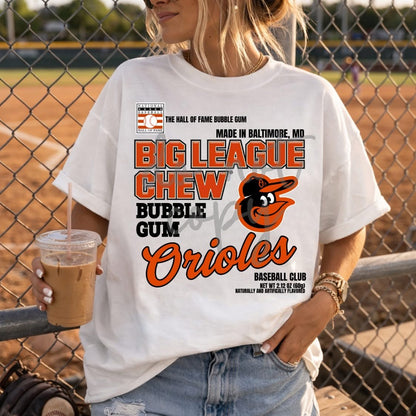 Baseball Big League Preorder