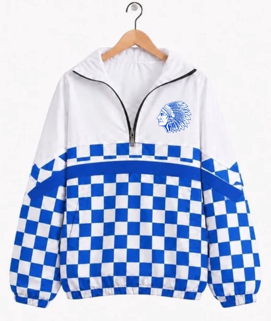 Mohawks Varsity Remix Quarter Zip Preorder, ETA: 6 weeks