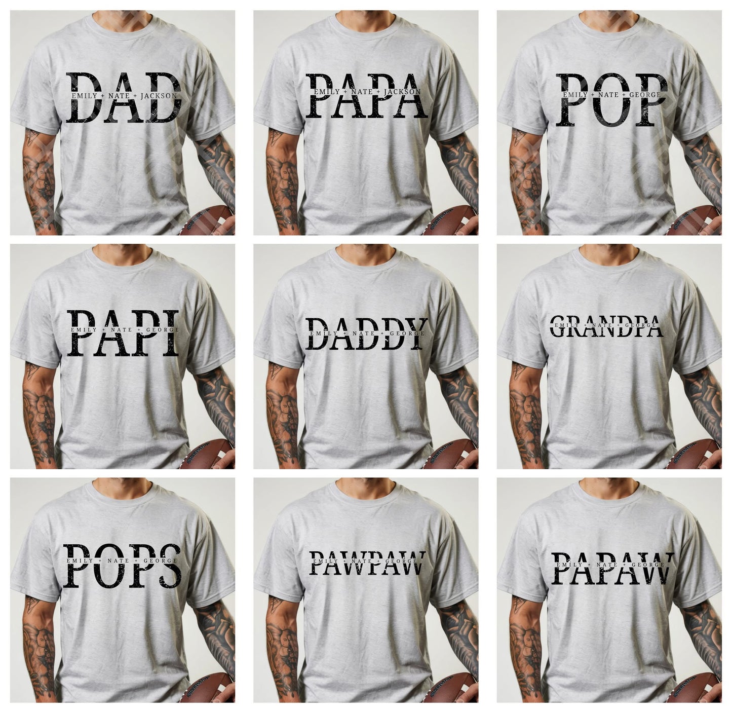 Father’s Day Preorder