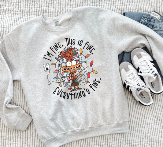 Everything Is Fine Preorder