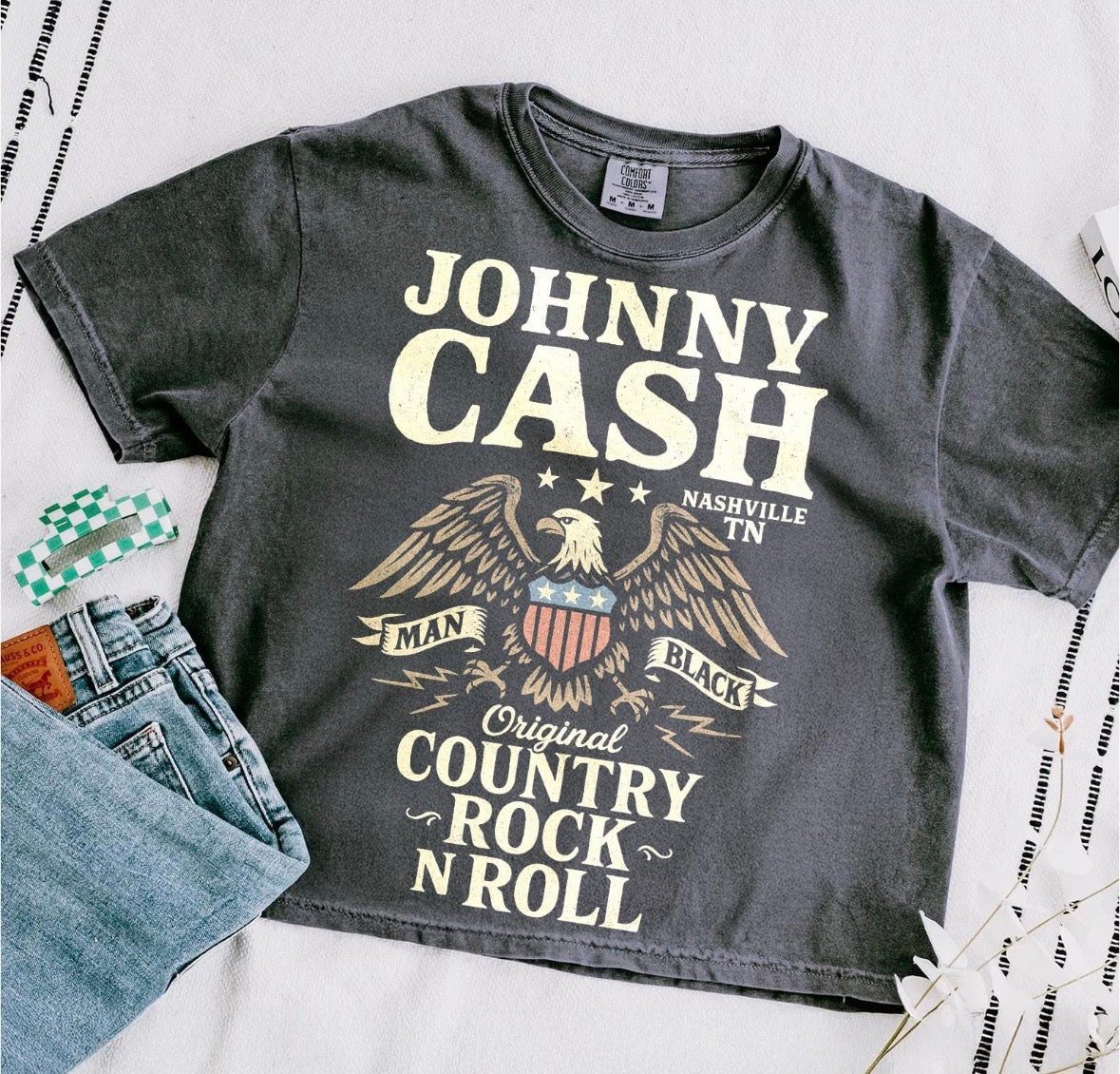Johnny Cash Preorder