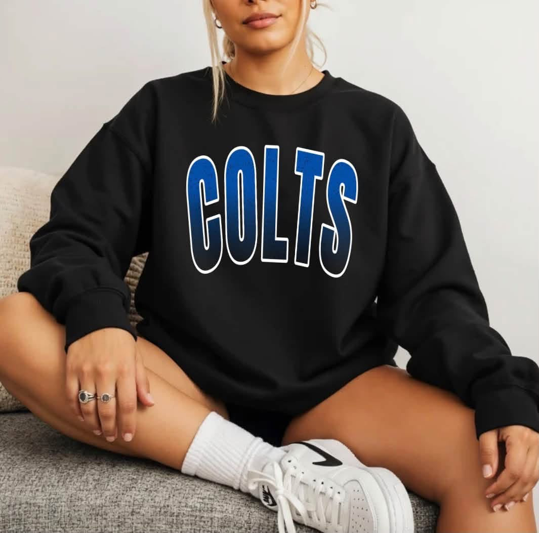 Ombre Colts Preorder
