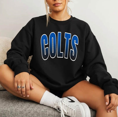 Ombre Colts Preorder