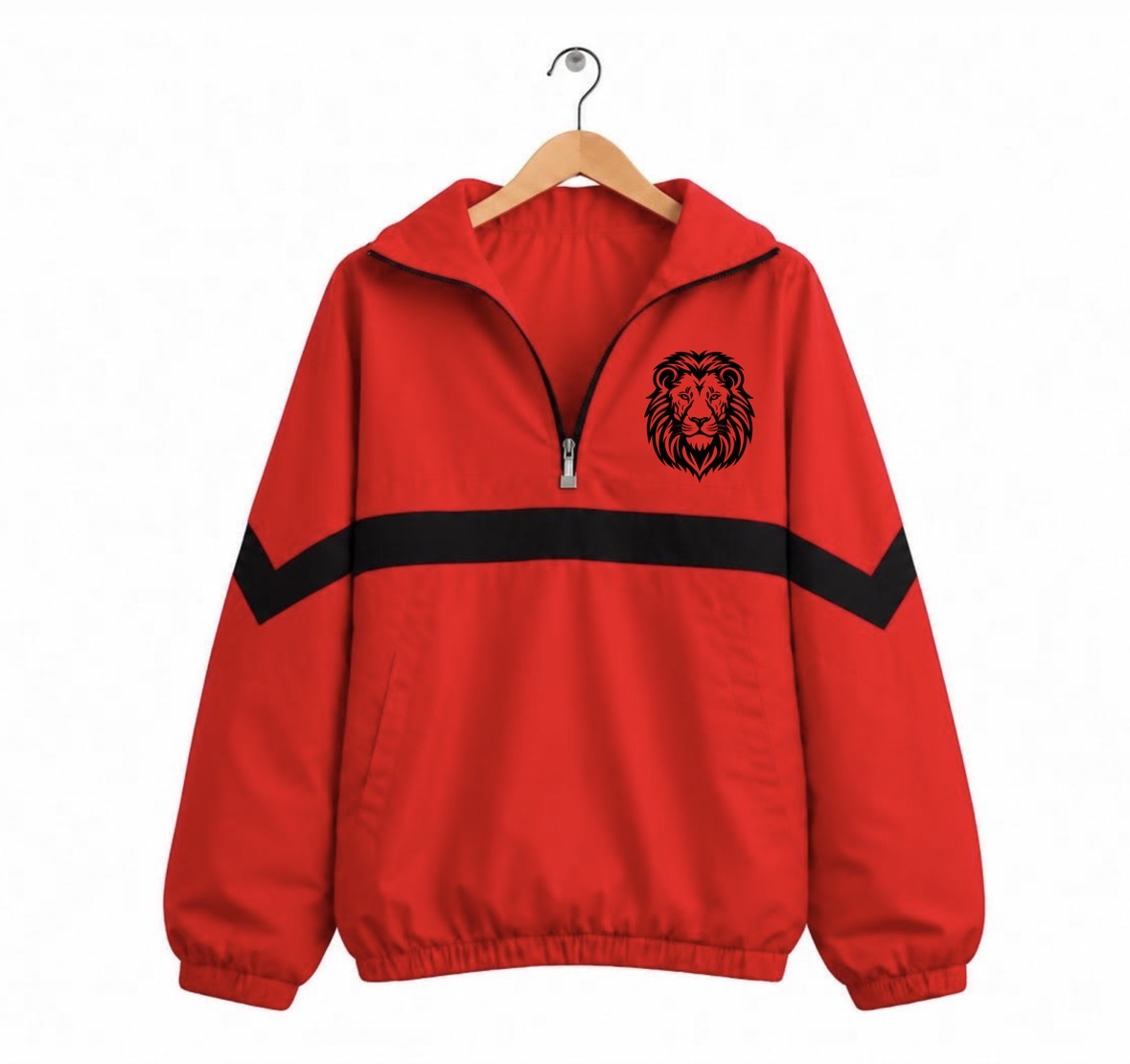LIONS Varsity Remix Quarter Zip Preorder, ETA: 6 weeks