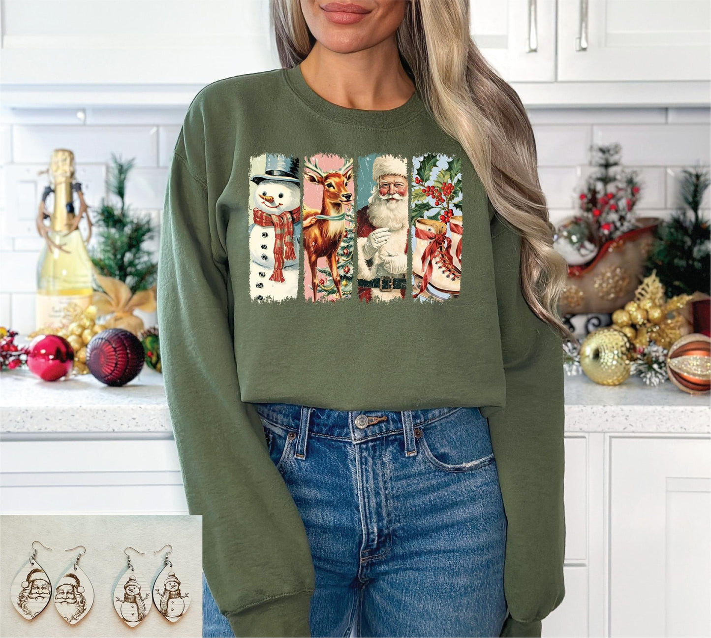 Vintage Christmas Preorder