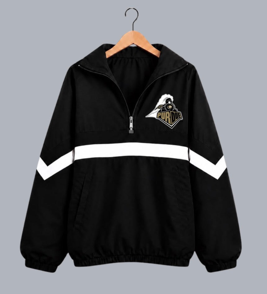 PURDUE Varsity Remix Quarter Zip Preorder, ETA: 6 weeks