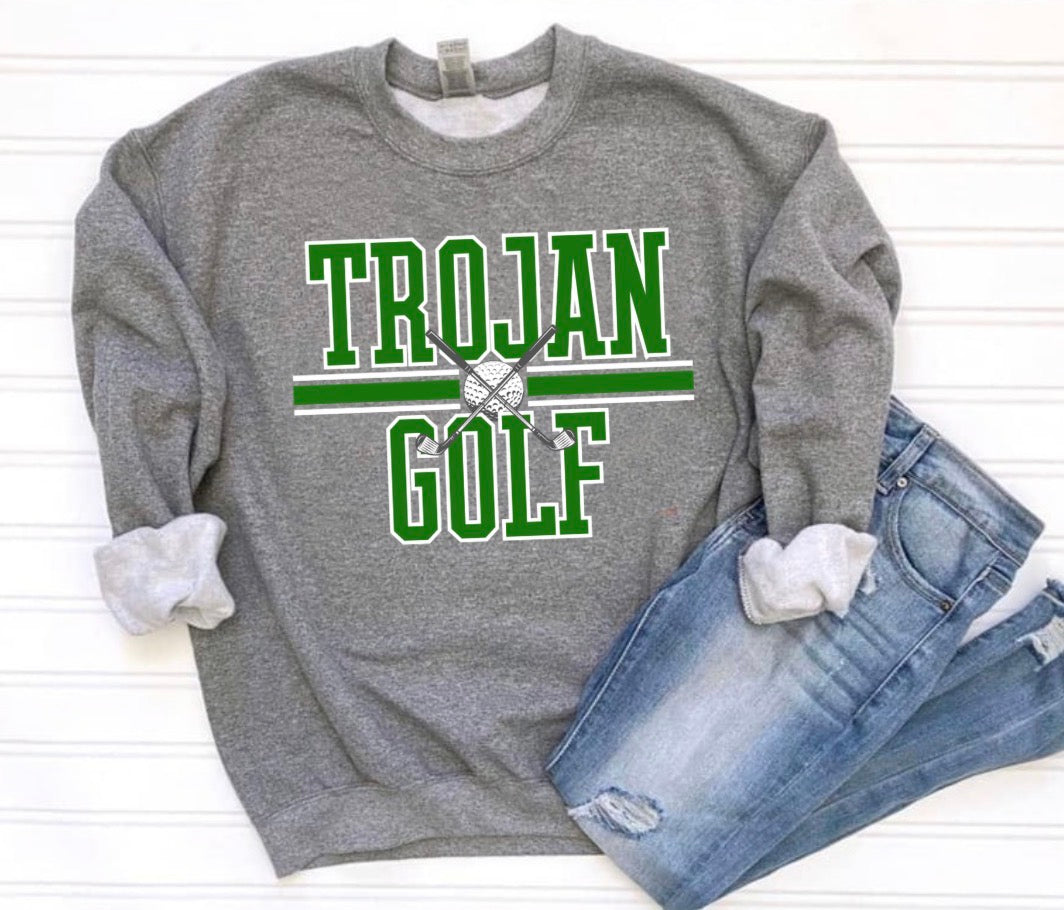 Trojan Golf Preorder