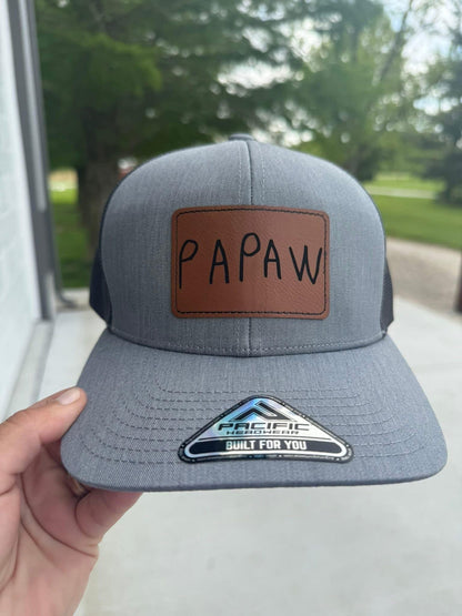 Custom Patch Hat Preorder