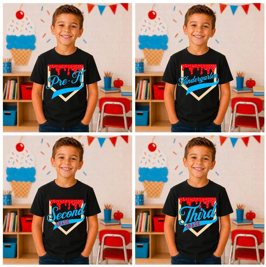 Baseball Grade Tee Preorder