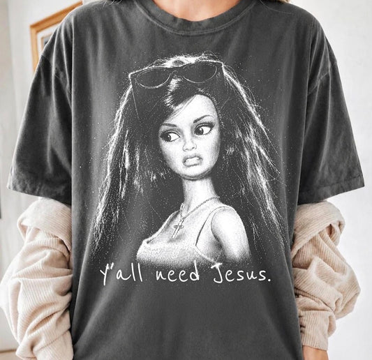 Yall Need Jesus Preorder