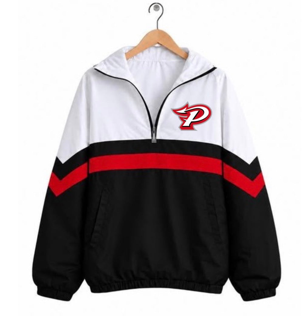 Pike Varsity Remix Quarter Zip Preorder, ETA: 6 weeks