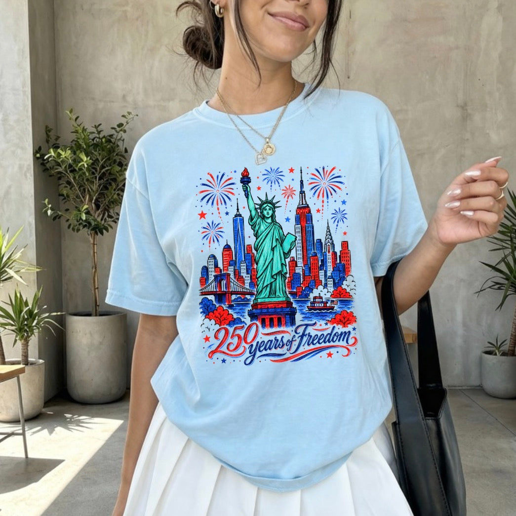 250 Years Of Freedom Preorder