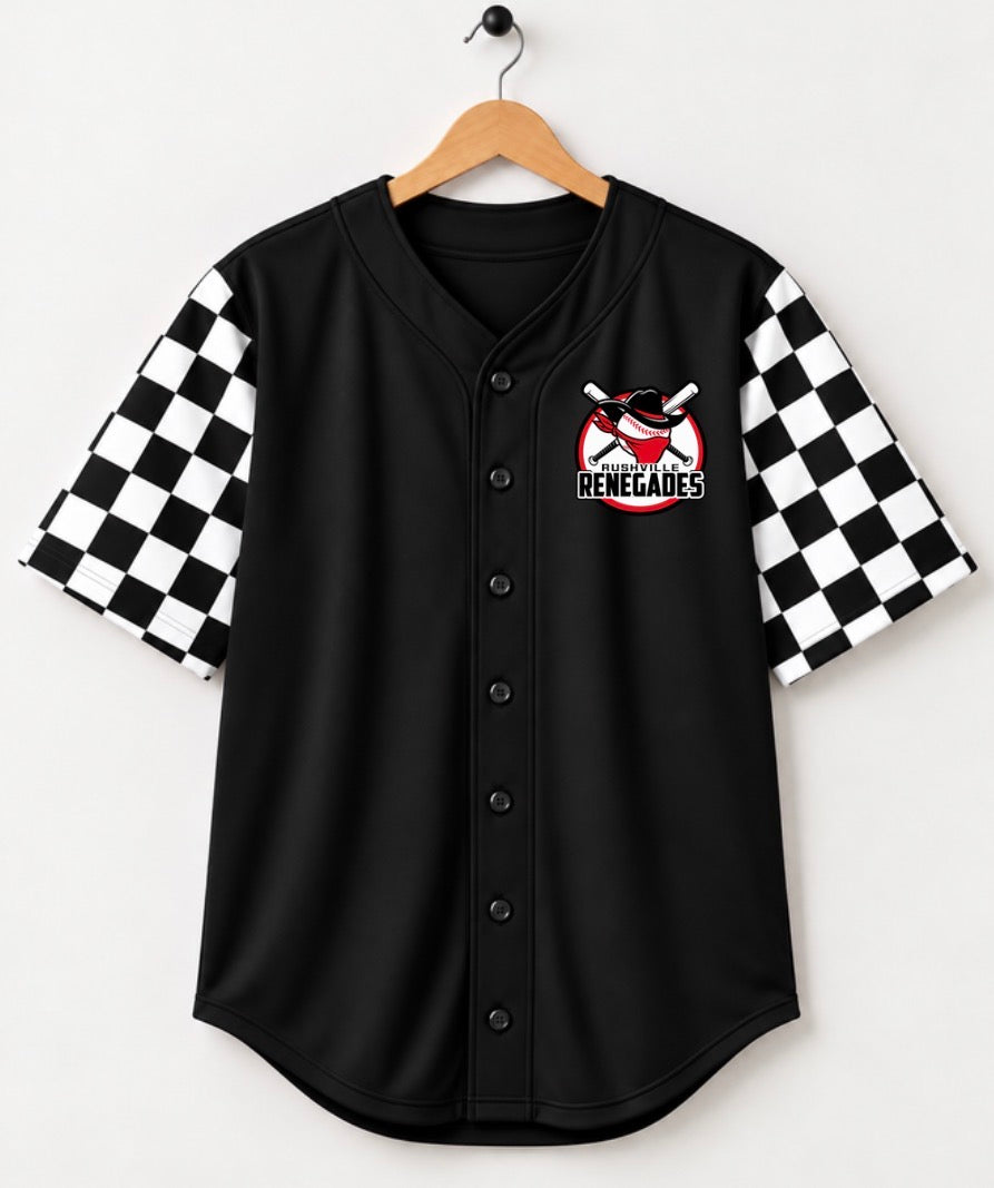 Renegades Spirit Jersey Preorder, ETA: 6 weeks