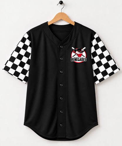 Renegades Spirit Jersey Preorder, ETA: 6 weeks