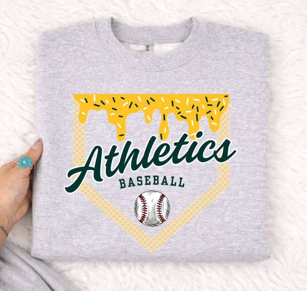 Baseball Drip Preorder