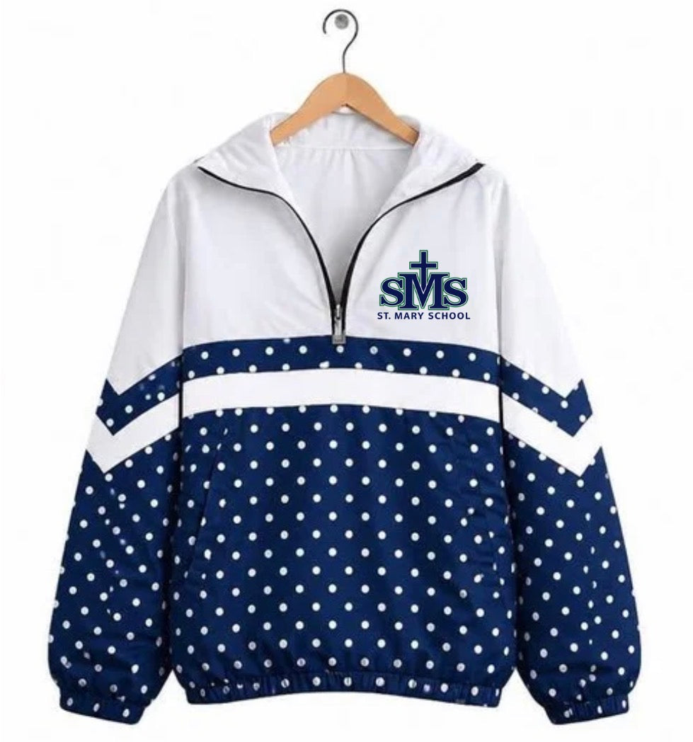 SMS Varsity Remix Quarter Zip Preorder, ETA: 6 weeks