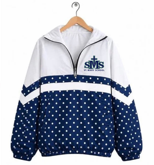 SMS Varsity Remix Quarter Zip Preorder, ETA: 6 weeks
