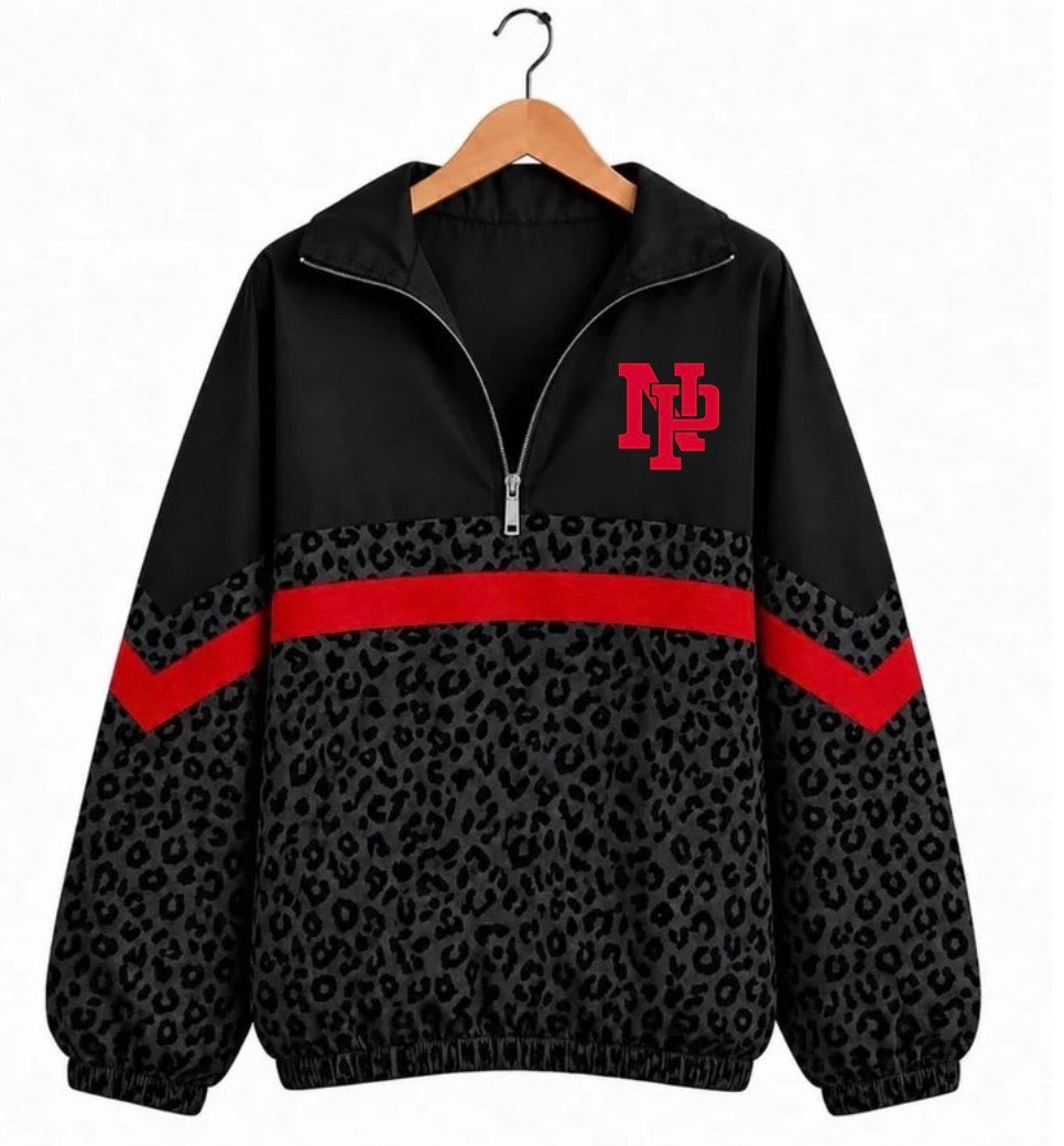 NP dragons Varsity Remix Quarter Zip Preorder, ETA: 6 weeks