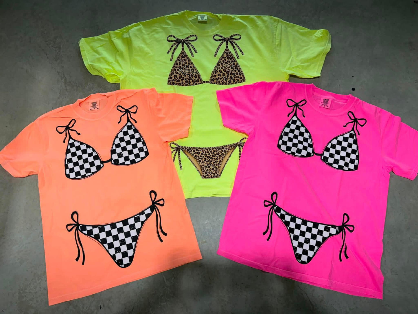 Bikini Tee Preorder