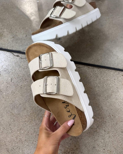 Ella Platform Sandal
