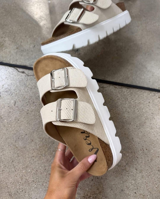 Ella Platform Sandal