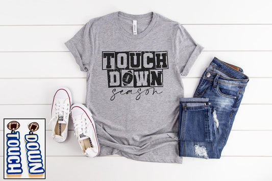 Football Tee Collection Preorder