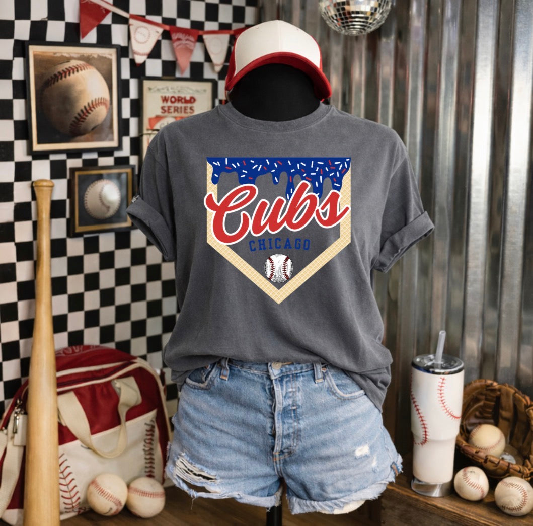 Baseball Drip Preorder