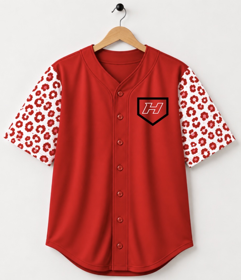 Heat Spirit Jersey Preorder, ETA: 6 weeks