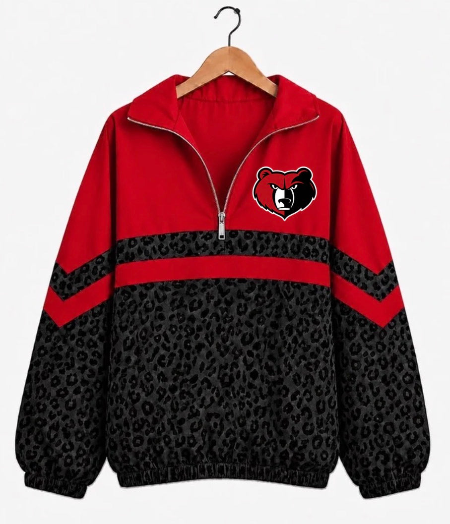 Blackford Varsity Remix Quarter Zip Preorder, ETA: 6 weeks